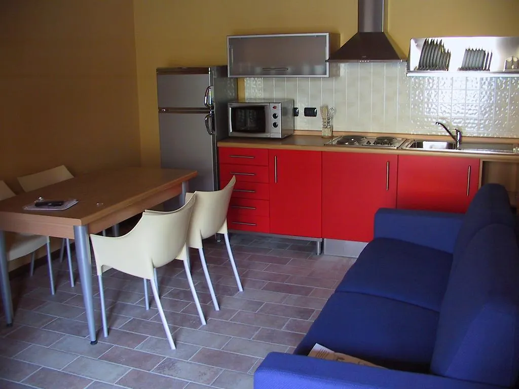 Corte Nuova Aparthotel Bergamo