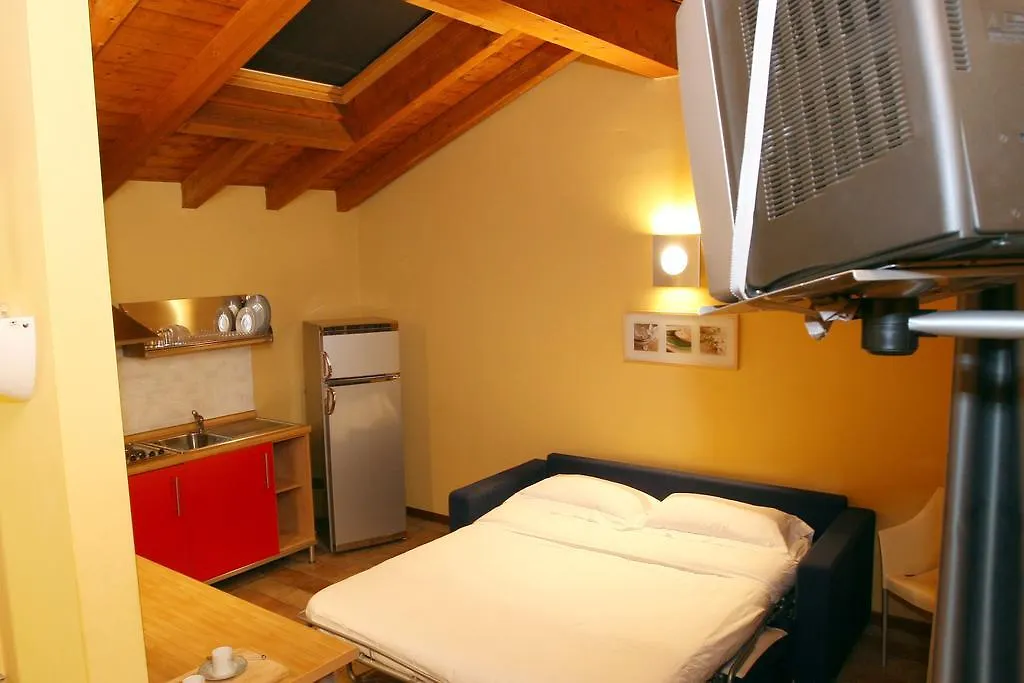 Corte Nuova Aparthotel Bergamo 0*,  Italy