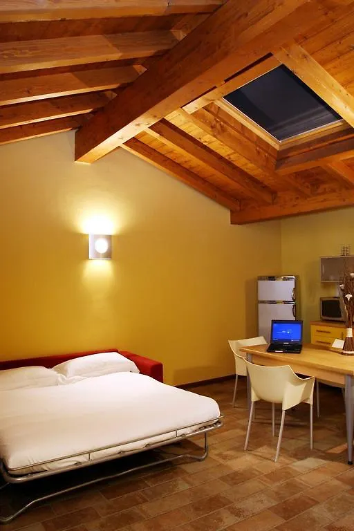 Corte Nuova Aparthotel Bergamo Italy
